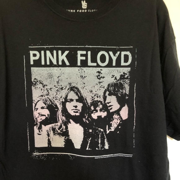 Pink Floyd Saturday Night 1973 Graphic t shirt - Picture 2 of 3